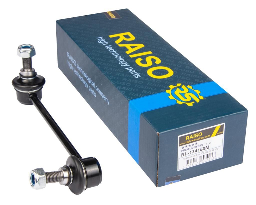 Купить RAISO RL-134150M по низкой цене в Украине!