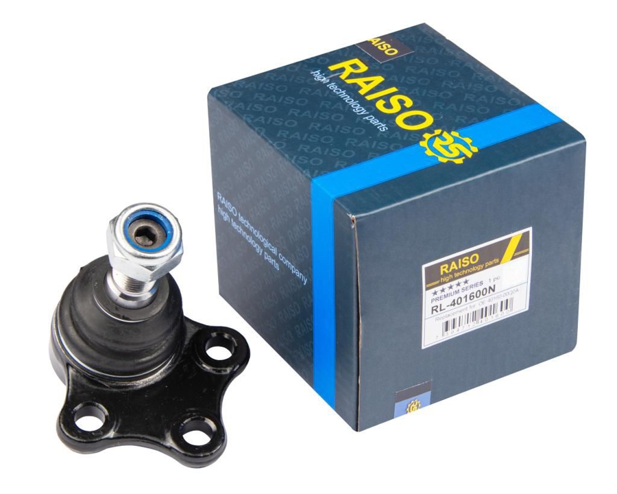 Купити RAISO RL-401600N за низькою ціною в Україні!
