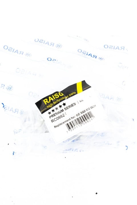 RC09924 RAISO Опора заднего амортизатора