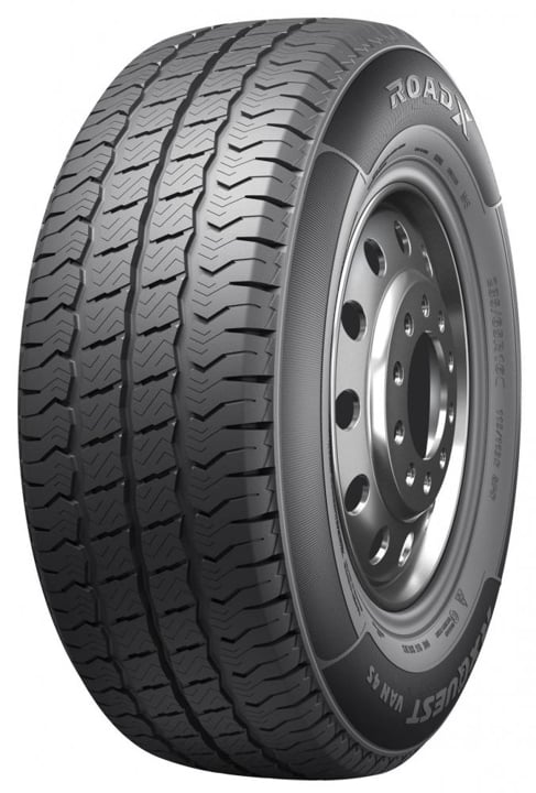 2108645 RoadX Шина Комерційна Всесезона RoadX RX Quest VAN 4S 235/65 R16C 115/113T