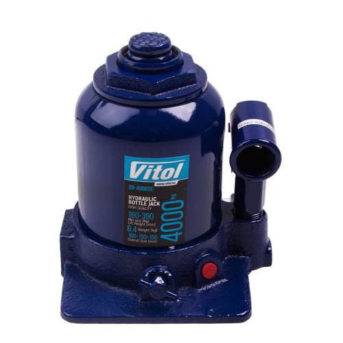 00000003866 Vitol Домкрат гидравлический телескопический