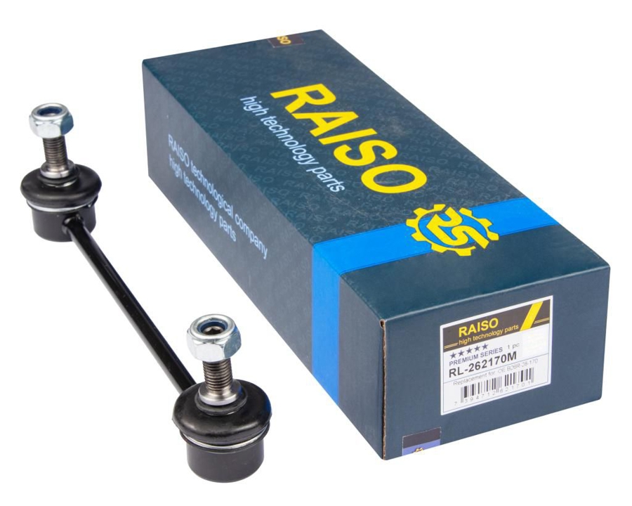 Купить RAISO RL-262170M по низкой цене в Украине!