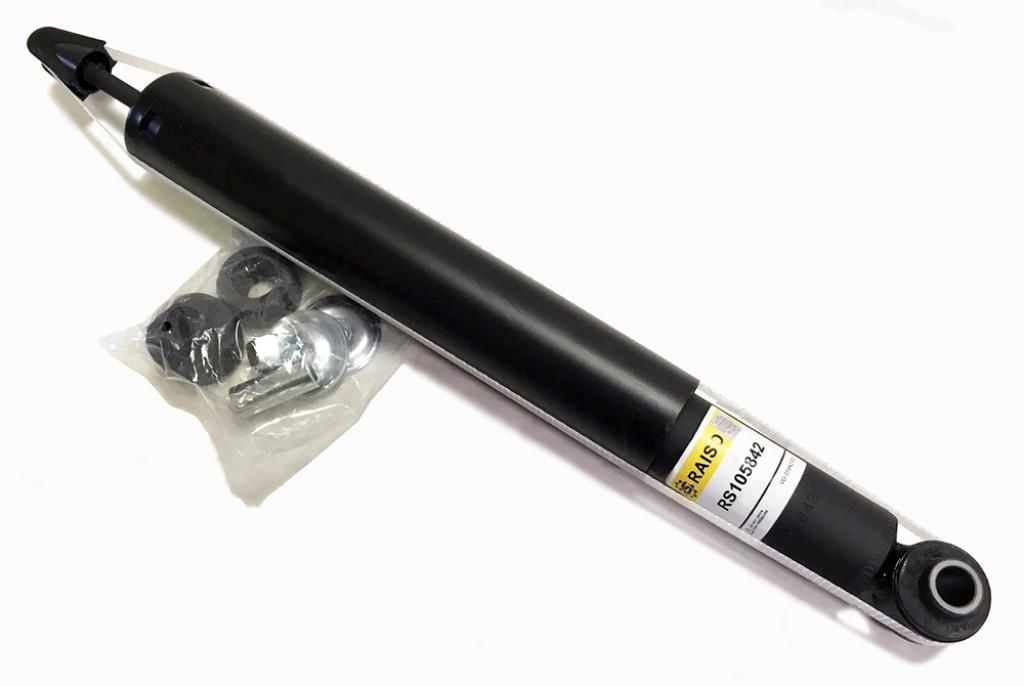 RS105842 RAISO Амортизатор підвіскі задній газомасляний