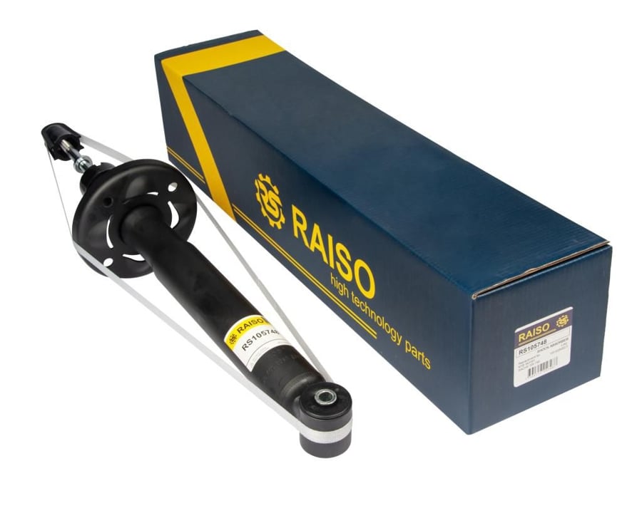Амортизатор підвіскі задній газомасляний RAISO RS105748C
