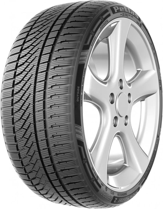 2015413 Petlas Шина Легковая Зимняя Petlas Snowmaster 2 Sport 235/45 R17 97V XL