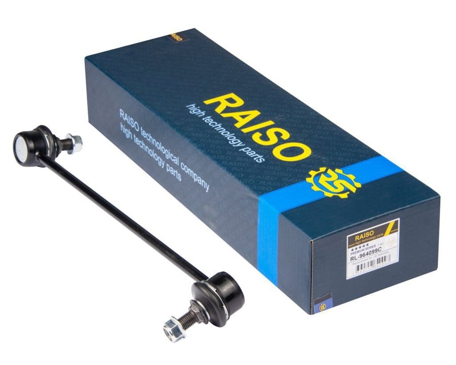 RL964099C RAISO Стойка стабилизатора переднего левая
