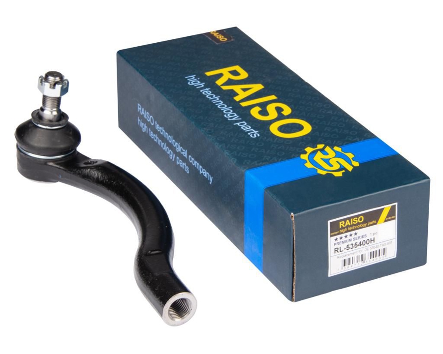 Купить RAISO RL-535400H по низкой цене в Украине!