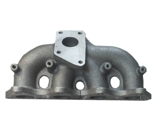 1695969080 Citroen/Peugeot Коллектор выпускной