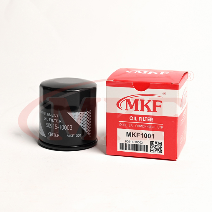 Mk filter MKF1001 Масляный фильтр MKF1001: Отличная цена - Купить в Украине на EXIST.UA! MKF1001 Mk filter Масляный фильтр