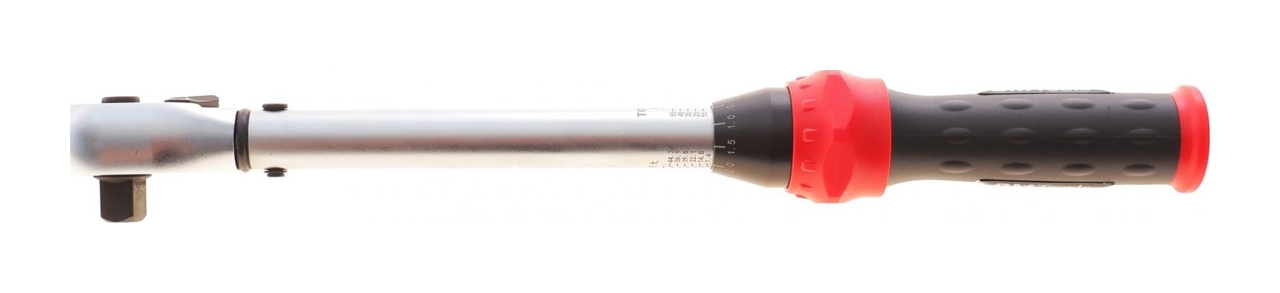 Ключ динамометрический 3, 8", 10-60, уп 1 шт BM Tools 11000002