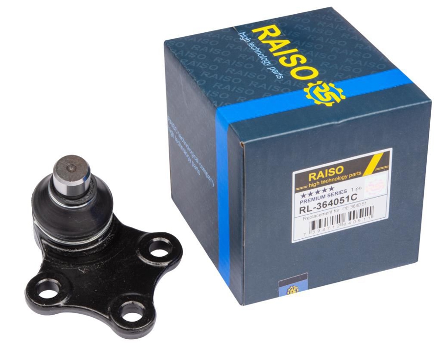 Купить RAISO RL364051C – отличная цена на EXIST.UA!