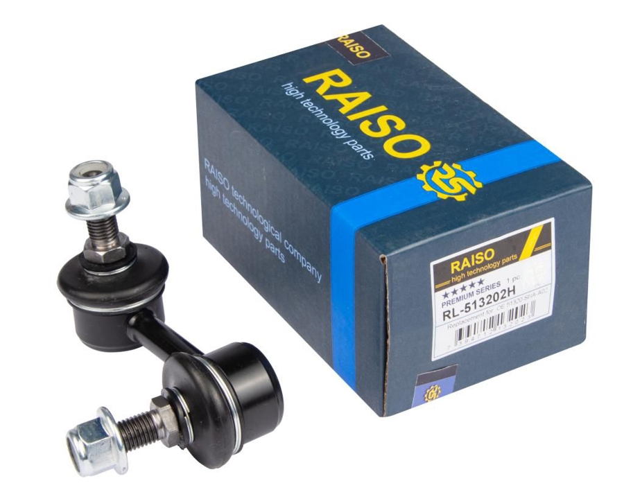 Купить RAISO RL-513202H по низкой цене в Украине!
