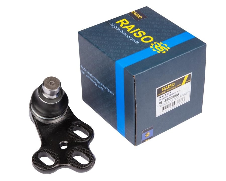 RL893366A RAISO Кульова опора переднього нижнього правого важеля
