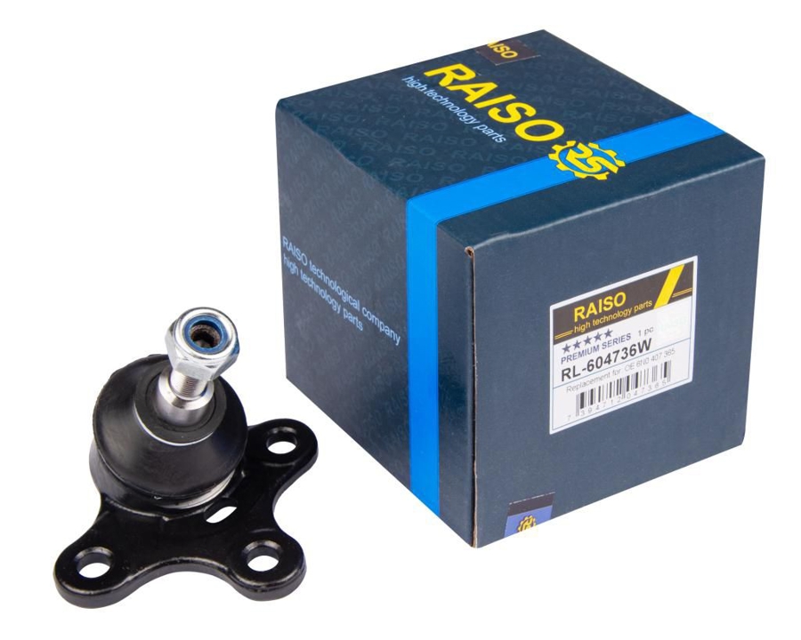 Купить RAISO RL-604736W по низкой цене в Украине!