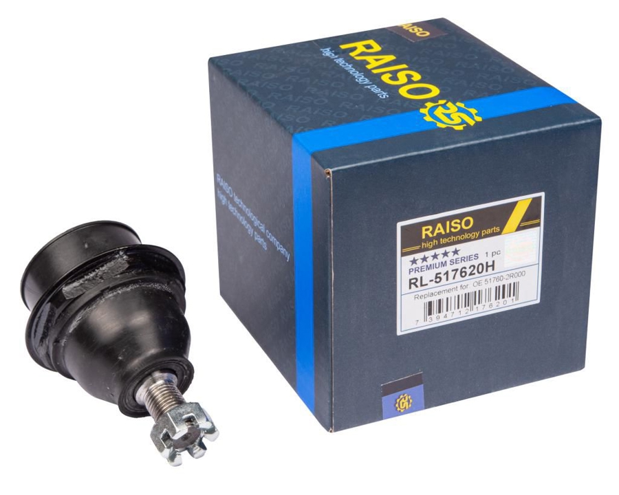 Купити RAISO RL517620H – суперціна на EXIST.UA!