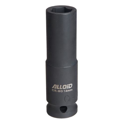 GUG51114 Alloid Головка ударна 14 мм, 1/2"