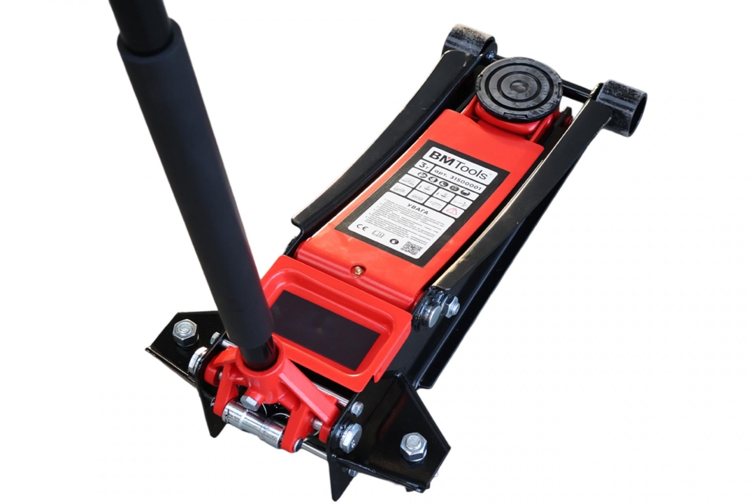 Домкрат підкатний, 3 т BM Tools 31500001