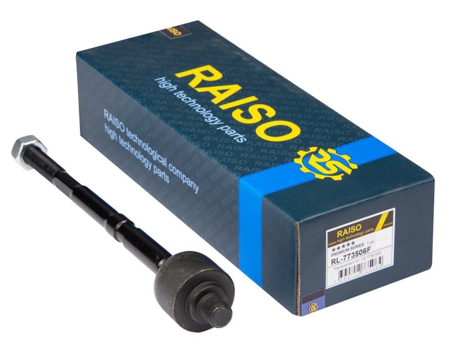 RL773506F RAISO Тяга рулевая