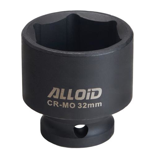GU50132 Alloid Головка ударна 32 мм, 1/2"