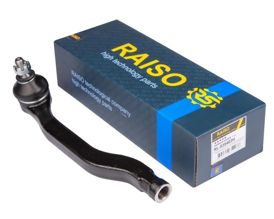 RL535403H RAISO Наконечник рулевой тяги правый