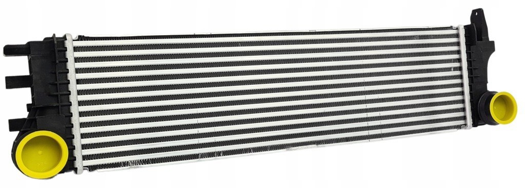 A9105010900 Mercedes Интеркулер