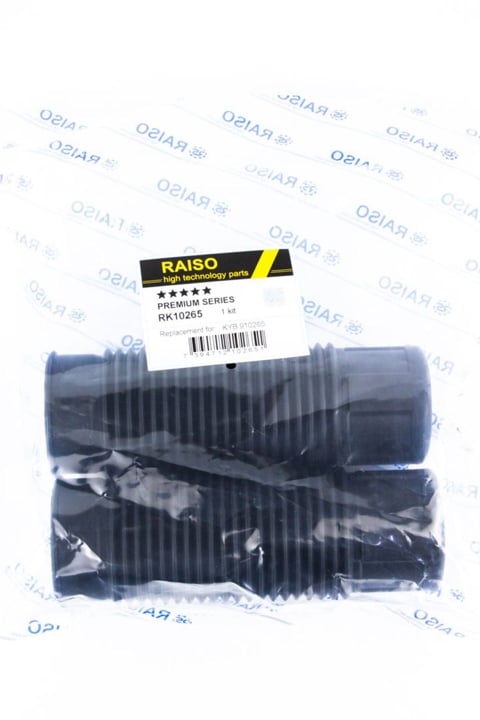 RK10265 RAISO Пилозахисний комплект на 2 амортизатора