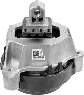 22116860487 BMW Подушка двигателя
