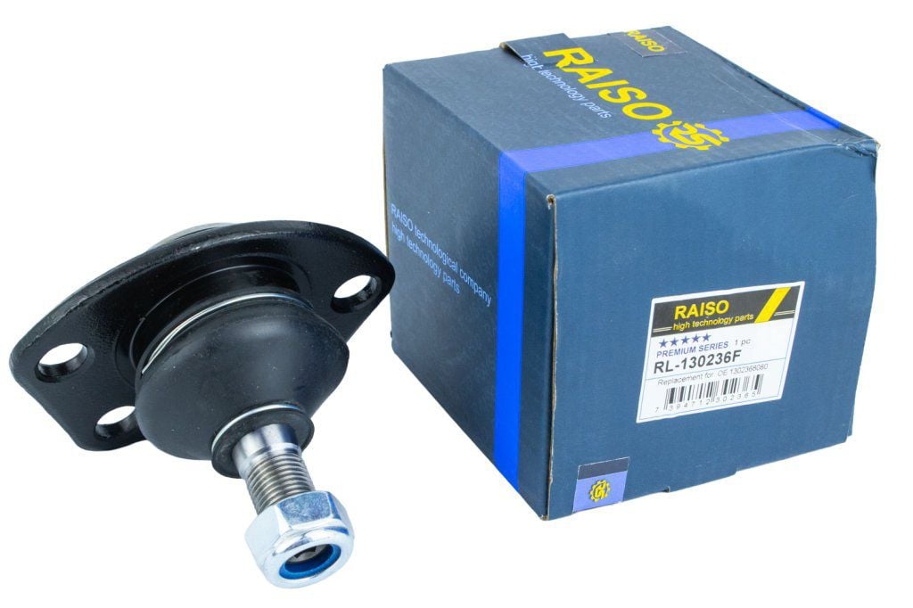 RL130236F RAISO Кульова опора переднього нижнього важеля