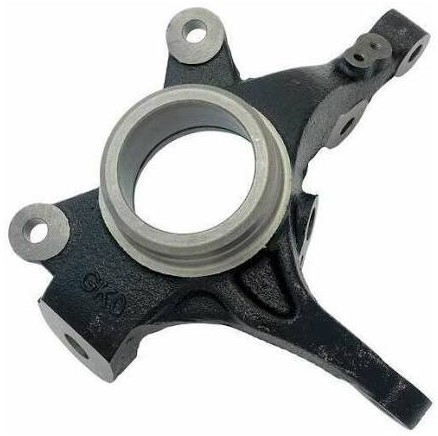 517150U000 Hyundai/Kia Кулак поворотный левый