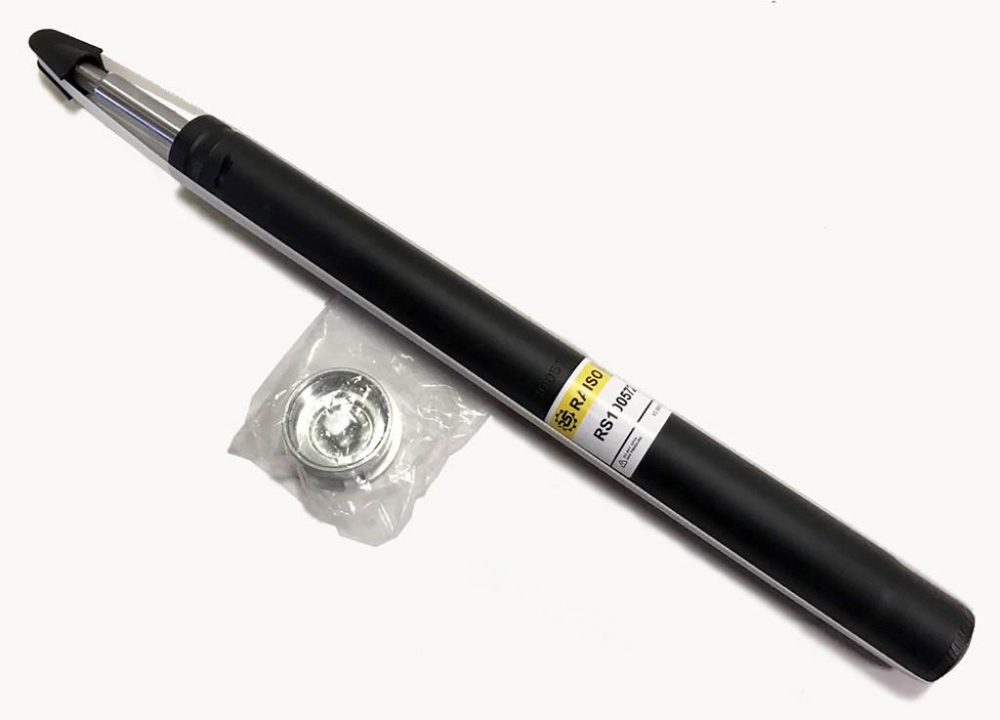 RS100572 RAISO Амортизатор підвіски передній газомасляний