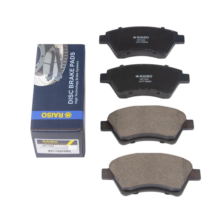 Купити RAISO RP1552 за низькою ціною в Україні!