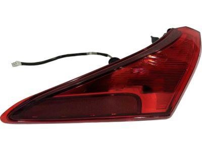 8156007090 Toyota Фонарь задний внешний левый