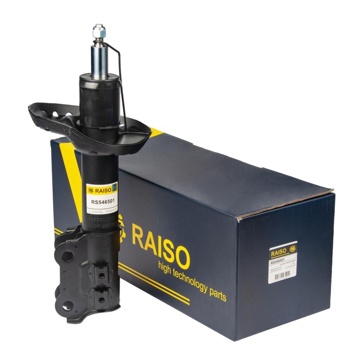 Амортизатор подвески передний левый газомасляный RAISO RS546501