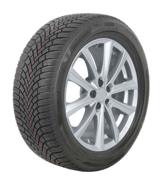 BR2036 Bridgestone Шина Легковая Зимняя Bridgestone Blizzak 6 275/30 R20 97W XL