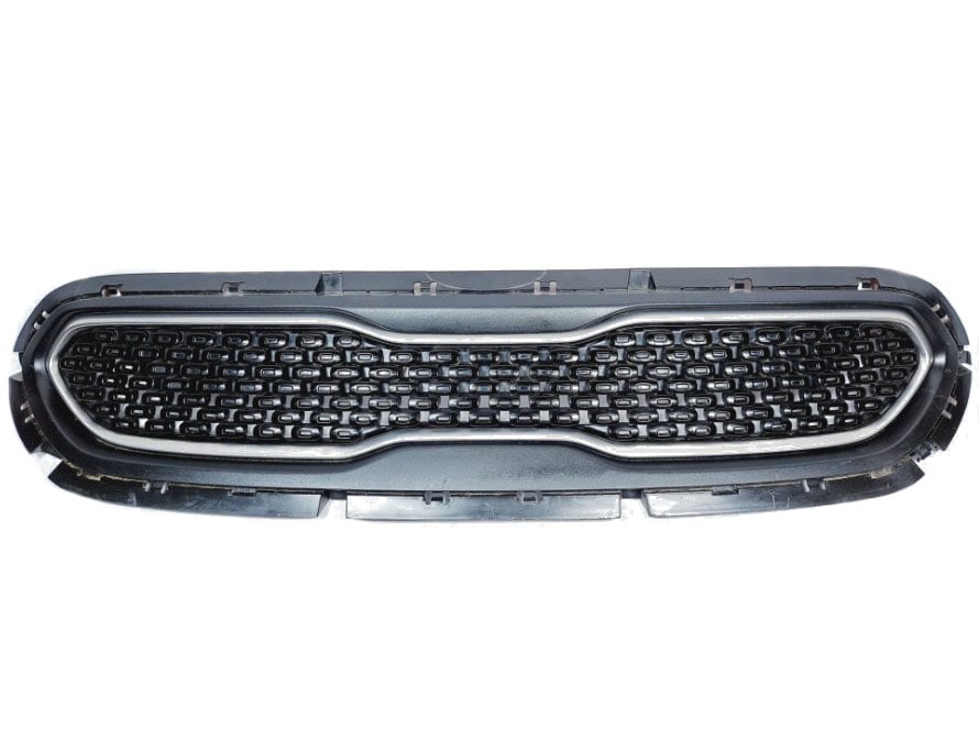 Hyundai/Kia 86350 G5000 Решетка радиатора 86350G5000: Отличная цена - Купить в Украине на EXIST.UA! 86350G5000 Hyundai/Kia Решетка радиатора
