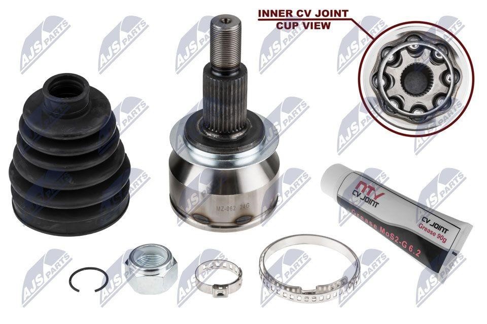 Купити NTY NPZ-MZ-062 за низькою ціною в Україні!