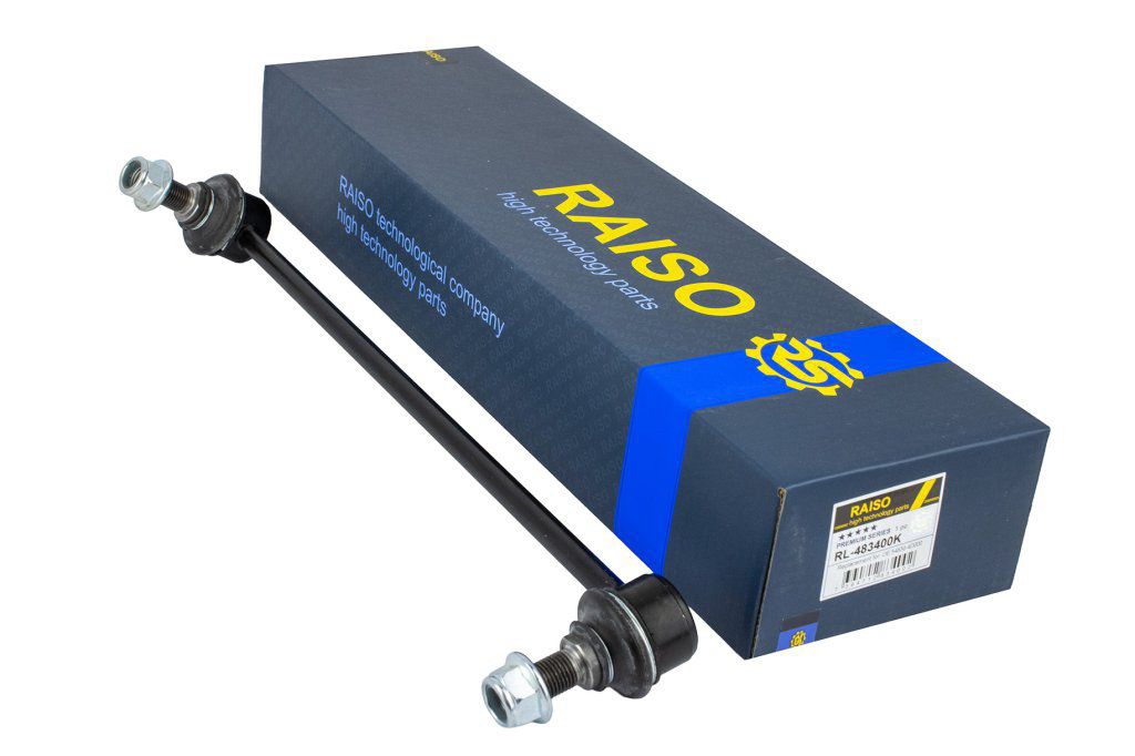 Купить RAISO RL-483400K по низкой цене в Украине!