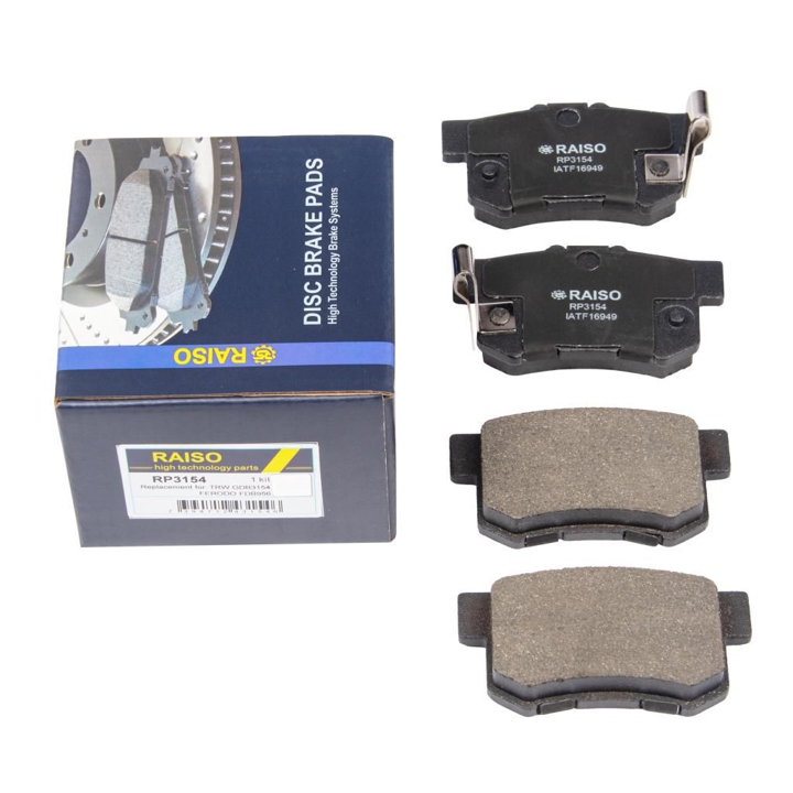 Купити RAISO RP3154 за низькою ціною в Україні!
