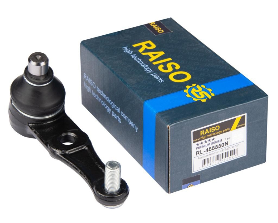 Купить RAISO RL-455550N по низкой цене в Украине!