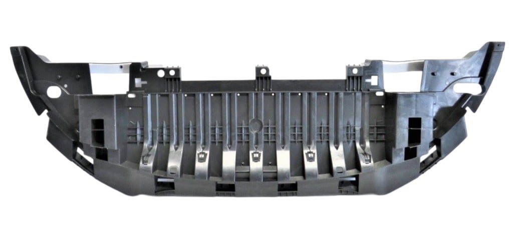 622358126R Renault Защита переднего бампера
