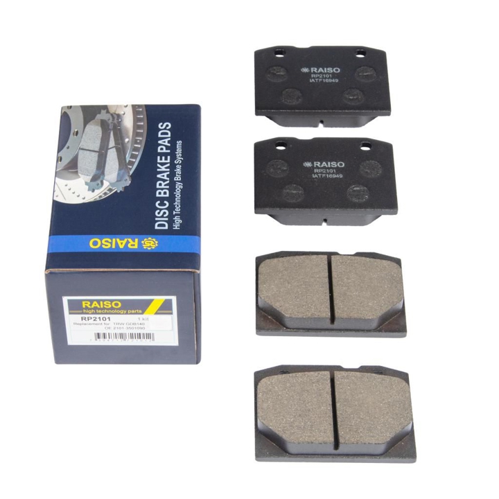 Купити RAISO RP2101 за низькою ціною в Україні!