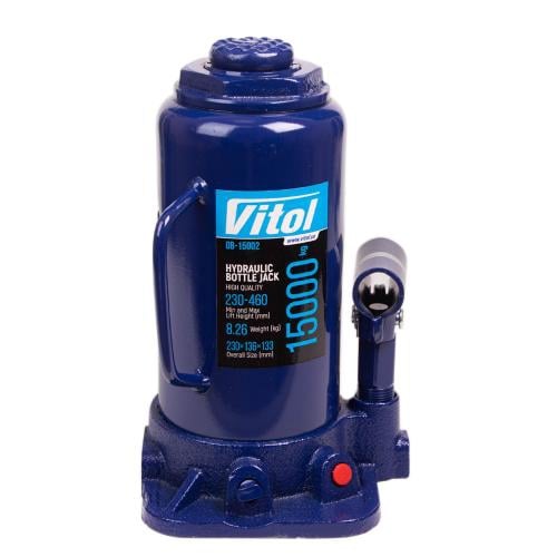 15002 Vitol Домкрат гидравлический телескопический