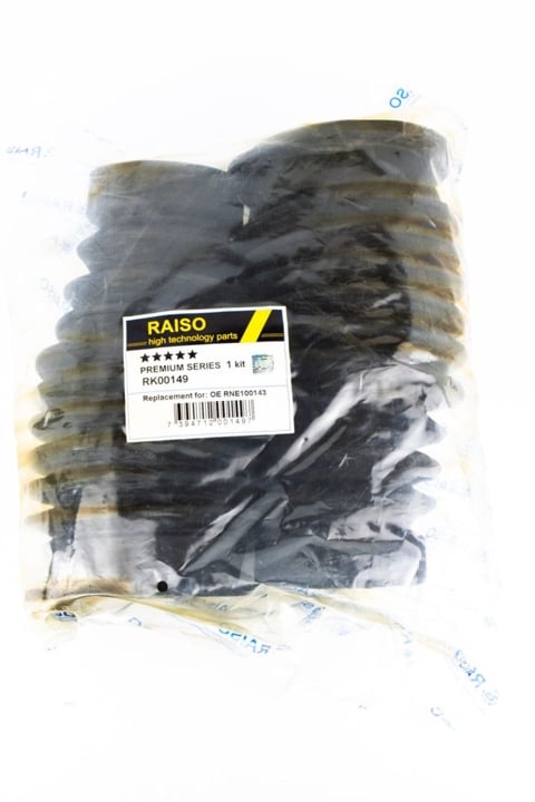 RK00149 RAISO Пилозахисний комплект на 2 амортизатора