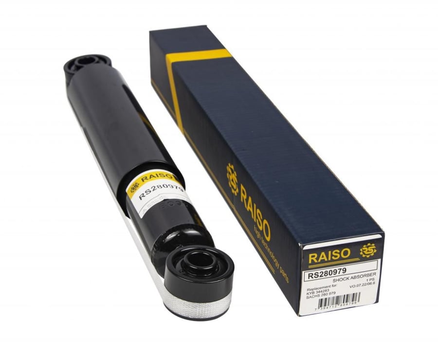 Купити RAISO RS280979 за низькою ціною в Україні!