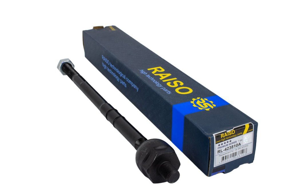 RL423810A RAISO Тяга рулевая