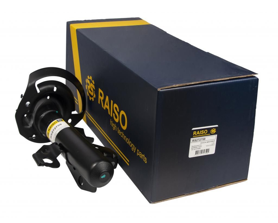 Купити RAISO RS272759 за низькою ціною в Україні!