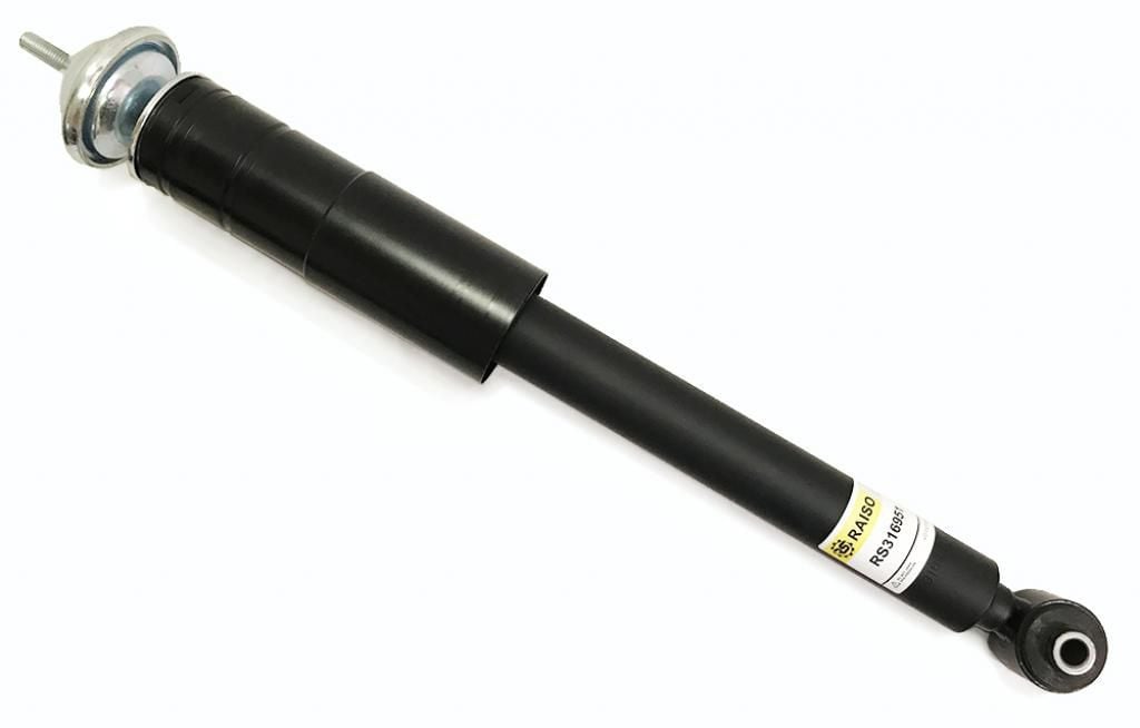 RS316951 RAISO Амортизатор підвіскі задній газомасляний