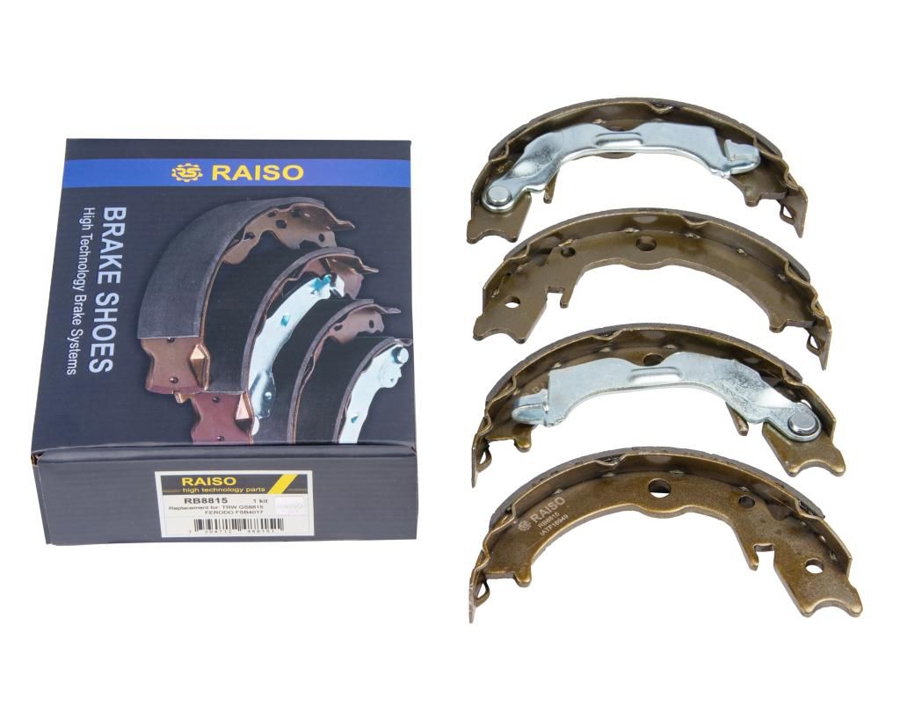 Купить RAISO RB8815 по низкой цене в Украине!
