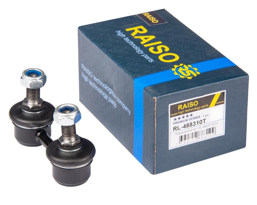 Купить RAISO RL-488310T по низкой цене в Украине!