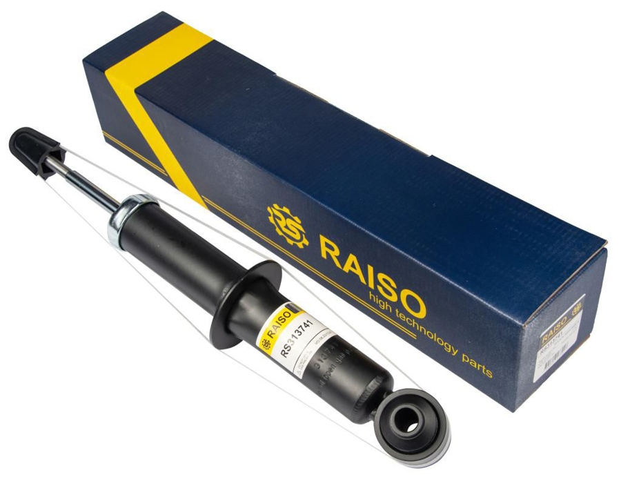 Амортизатор підвіскі задній газомасляний RAISO RS313741